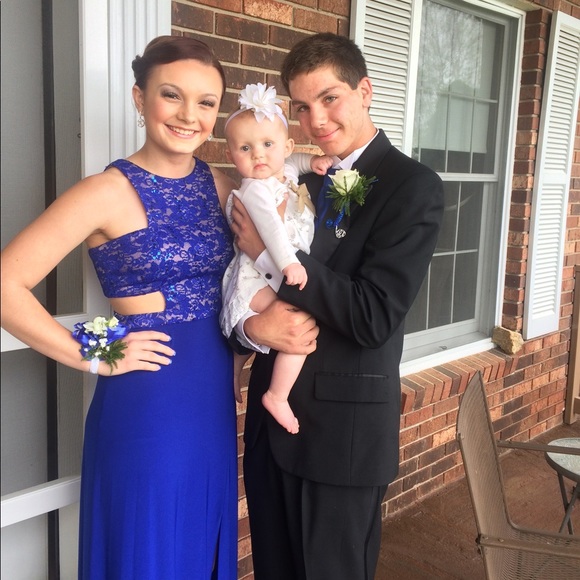 off the rack prom dresses